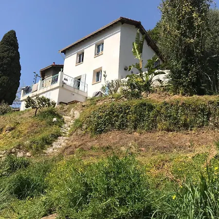 Mignon 2p Bucolique Vue Campagne * Menton