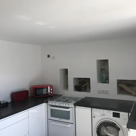 Mignon 2p Bucolique Vue Campagne Apartamento Menton