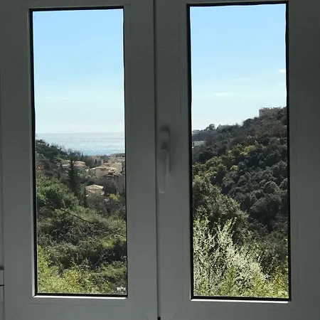 Mignon 2p Bucolique Vue Campagne Apartamento Menton