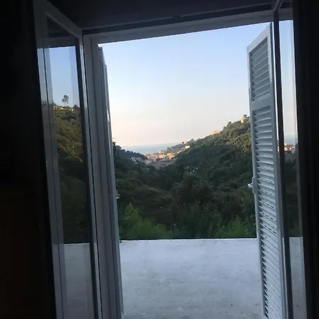 Mignon 2p Bucolique Vue Campagne Apartamento Menton