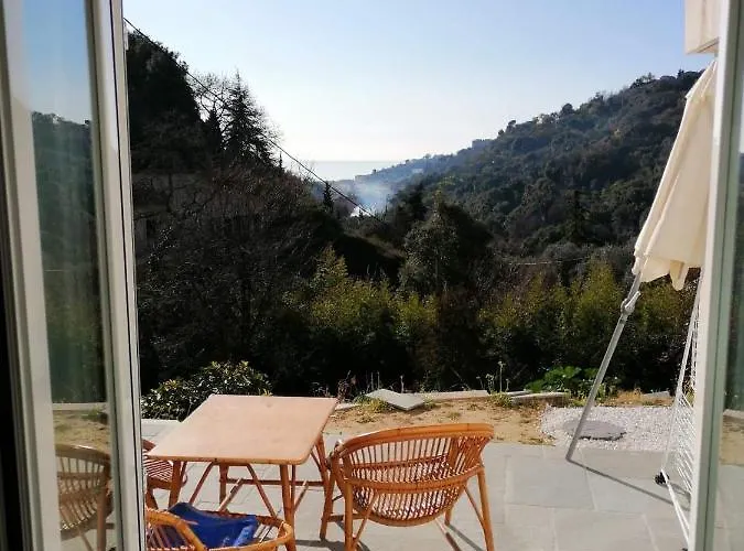 Apartmán Mignon 2p Bucolique Vue Campagne *