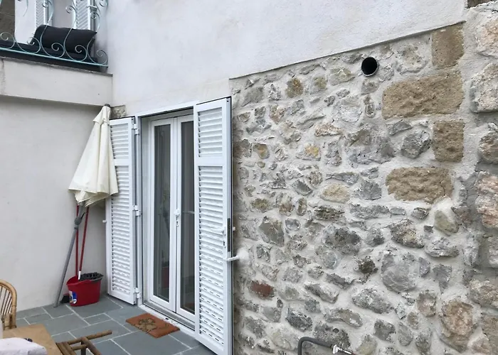 Apartmán Mignon 2p Bucolique Vue Campagne Menton